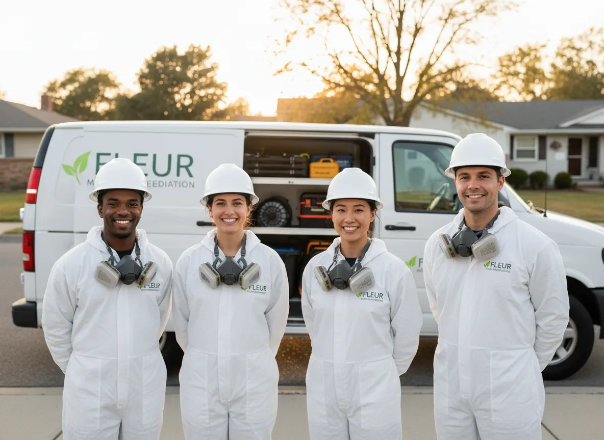 Mold Remediation company in Walnut, IL